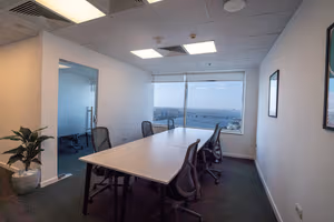 40 Person Private Office