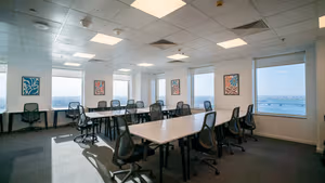 4 Person Private Office