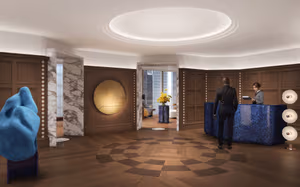 10 Person Private Office