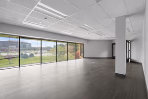 1 Person Private Office
