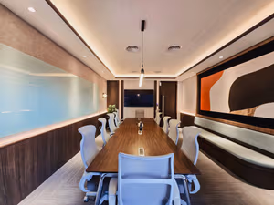 4 Person Private Office