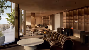 2 Person Private Office