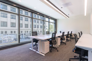 12 Person Private Office