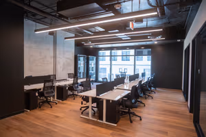 10 Person Private Office