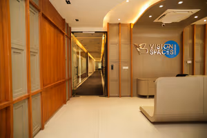 1 Person Private Office