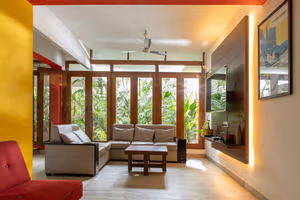 6 Person Private Office