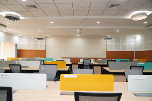 2 Person Coworking Desk