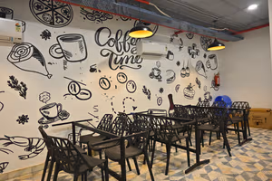 1 Person Private Office