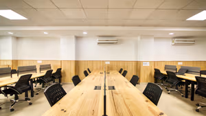 2 Person Coworking Desk