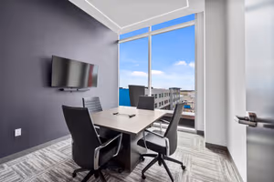 2 Person Coworking Desk