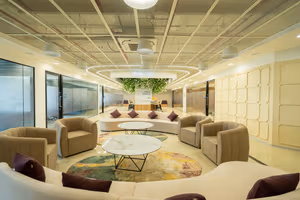 10 Person Private Office