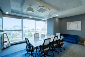 20 Person Private Office