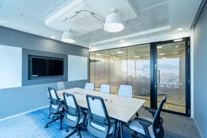 5 Person Private Office