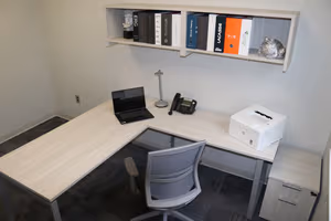 2 Person Shared Office