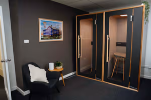 4 Person Coworking Desk