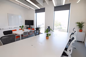 4 Person Private Office