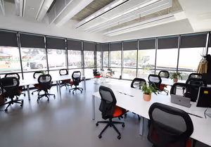 8 Person Private Office