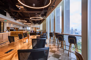 6 Person Private Office