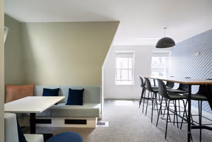 10 Person Private Office