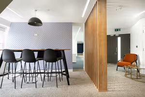 10 Person Managed Space