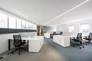 20 Person Managed Space