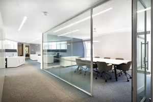 14 Person Private Office