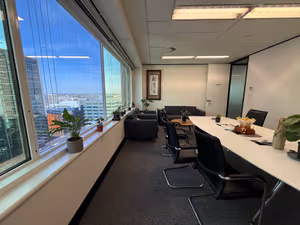 2 Person Private Office