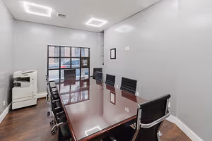 1 Person Private Office