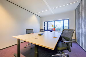 1 Person Coworking Desk