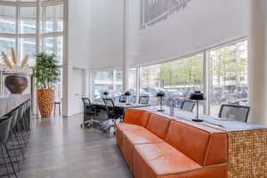 2 Person Coworking Desk
