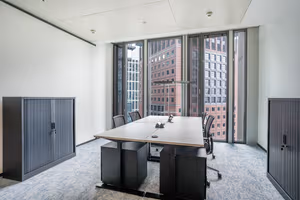 1 Person Coworking Desk