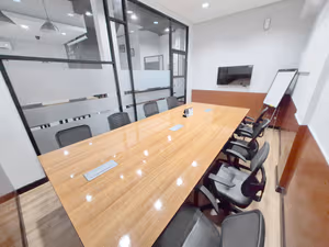 3 Person Private Office