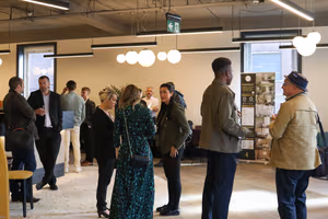 3 Person Private Office