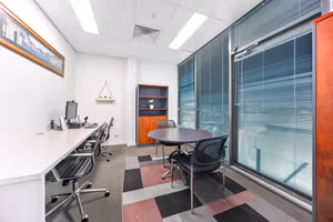 3 Person Private Office