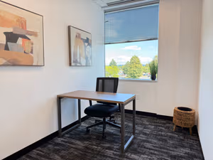 1 Person Private Office