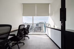 2 Person Private Office