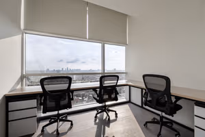 5 Person Private Office