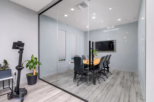 6 Person Private Office