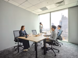 15 Person Private Office