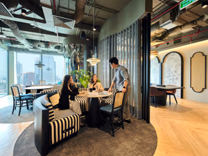 11 Person Private Office