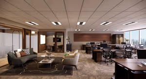 1 Person Private Office