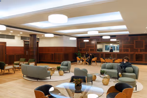 12 Person Private Office