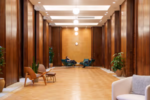 8 Person Private Office