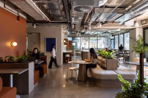 7 Person Private Office