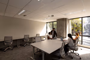 9 Person Private Office