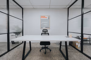 2 Person Private Office