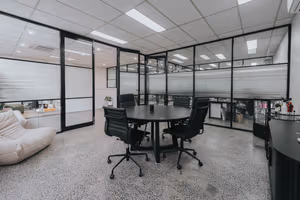 6 Person Private Office