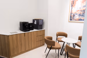 4 Person Private Office
