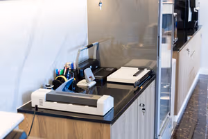 5 Person Private Office