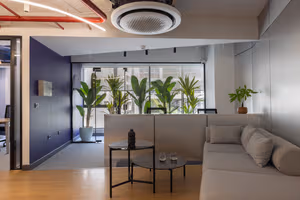 11 Person Private Office